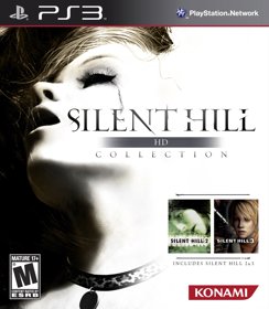 Silent Hill: HD Collection - Box - Front