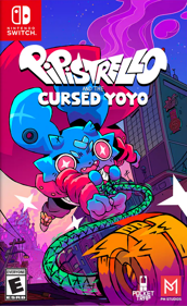 Pipistrello and the Cursed Yoyo
