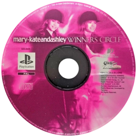 Mary-Kate and Ashley: Winners Circle - Disc