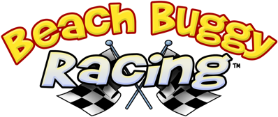 Beach Buggy Racing - Clear Logo Image