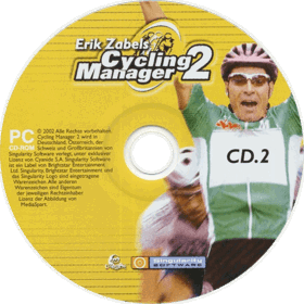 Cycling Manager 2 - Disc