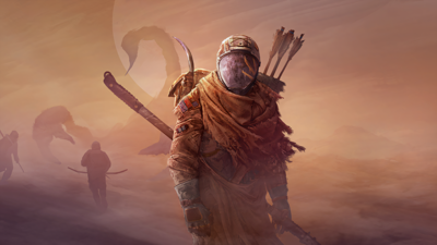 Icarus: First Cohort - Fanart - Background