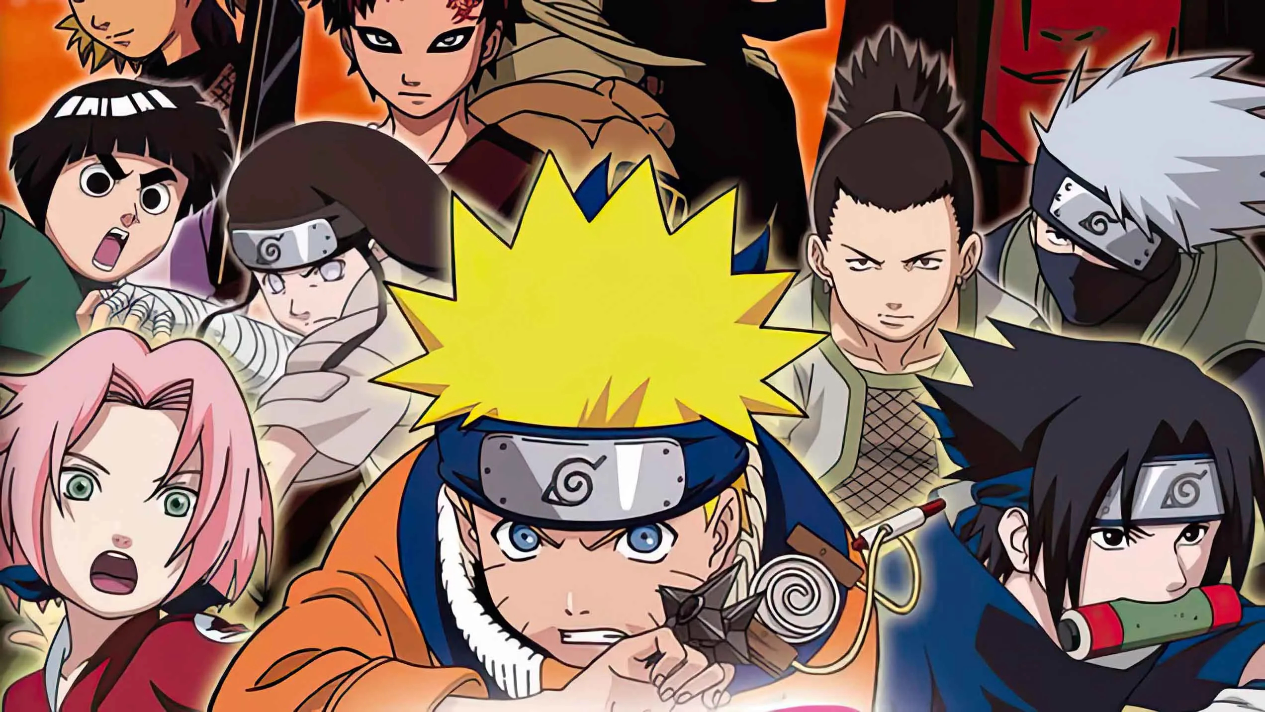 Naruto: Ninja Council 3