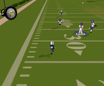 Backyard Football '09