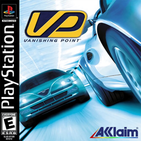 Vanishing Point - Box - Front Image