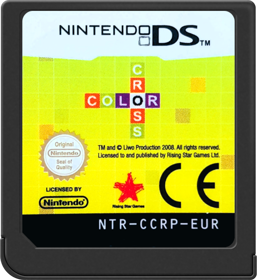 Color Cross Images - LaunchBox Games Database