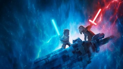 LEGO Star Wars: The Skywalker Saga - Fanart - Background