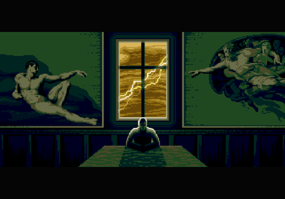 Shin・Megami Tensei - Screenshot - Gameplay