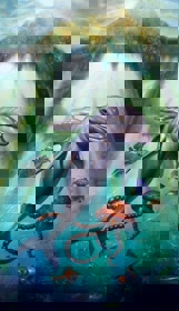 Ecco: The Tides of Time - Poster