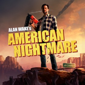 Alan Wake's American Nightmare - Square