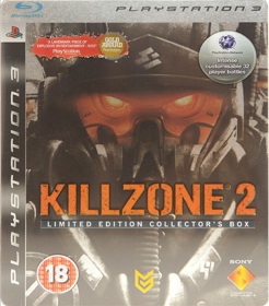 Killzone 2 - Box - Front