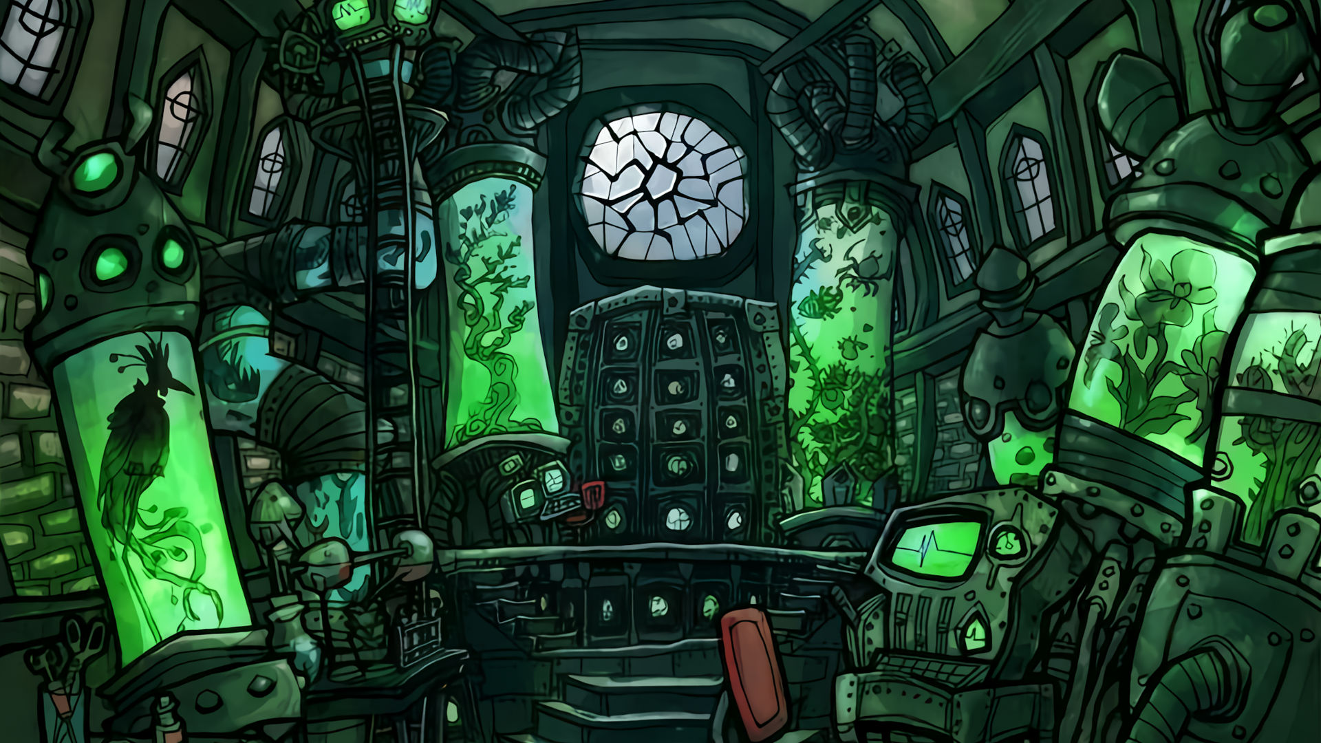 Monster Lab