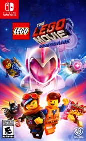 LEGO The LEGO Movie 2 Videogame - Box - Front