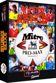 Soccer Superstars - Box - 3D