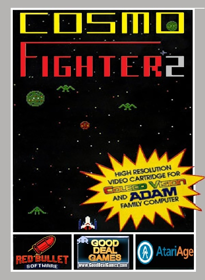 Cosmo Fighter 2