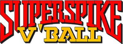 Super Spike V'Ball - Clear Logo Image