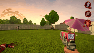 Postal: Brain Damaged - Screenshot - Gameplay