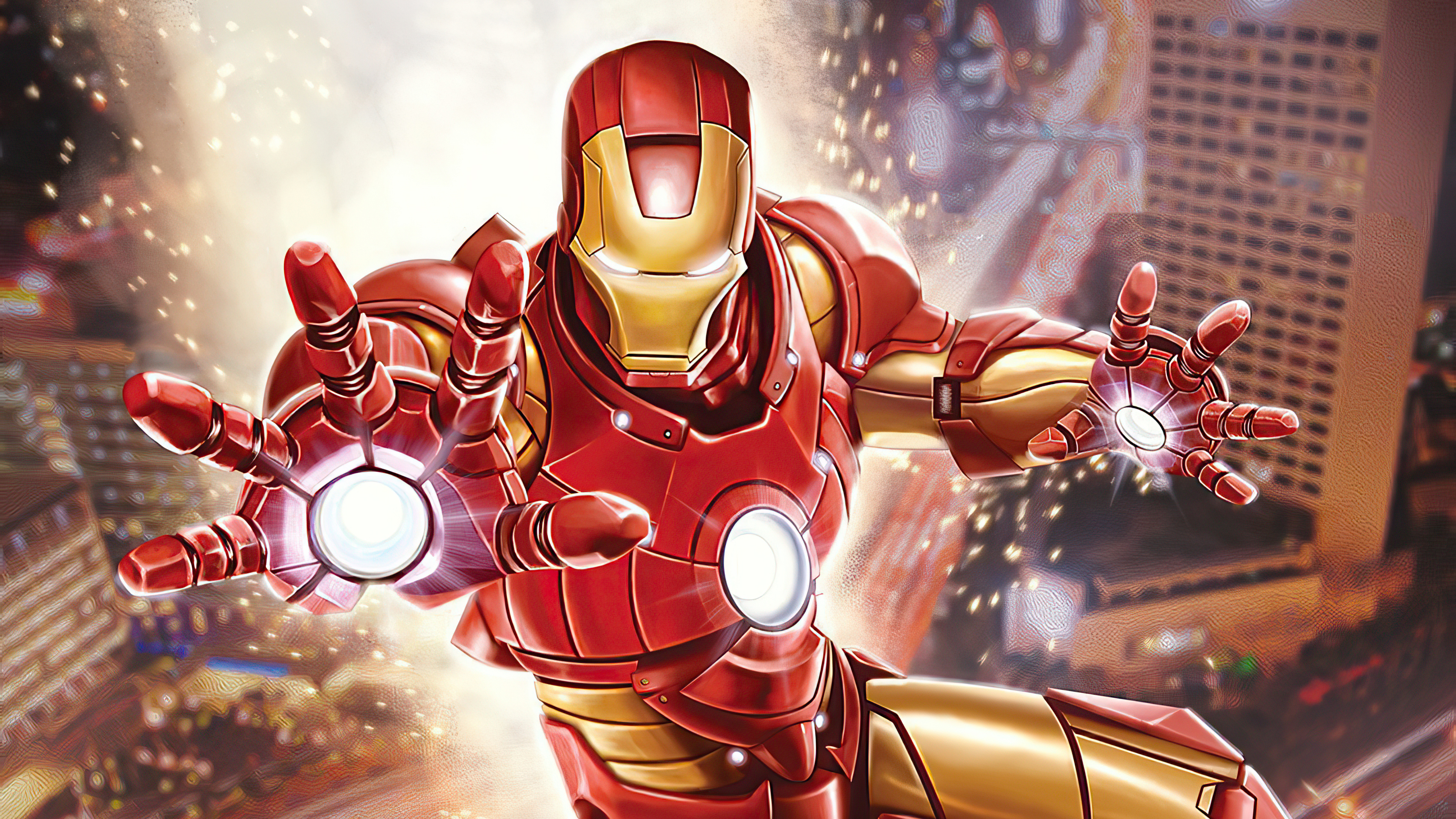 Iron Man: ULTIMATE Pro Edition