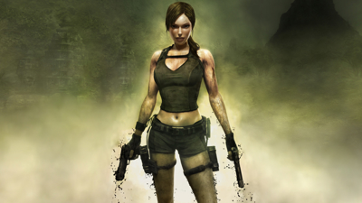 Tomb Raider: Underworld - Fanart - Background Image
