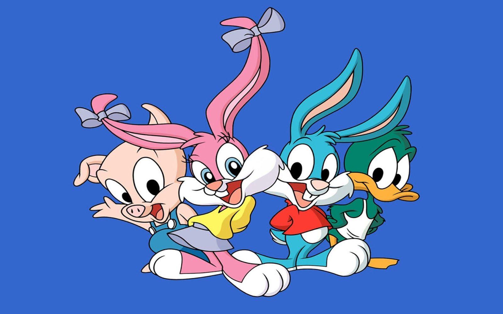 Tiny Toon Adventures