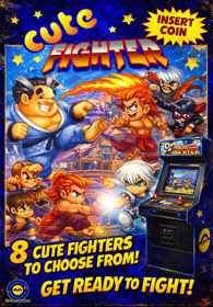 Cute Fighter - Box - Front