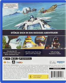 Astro Bot - Box - Back - Reconstructed