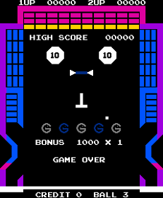 Gee Bee - Screenshot - Game Title