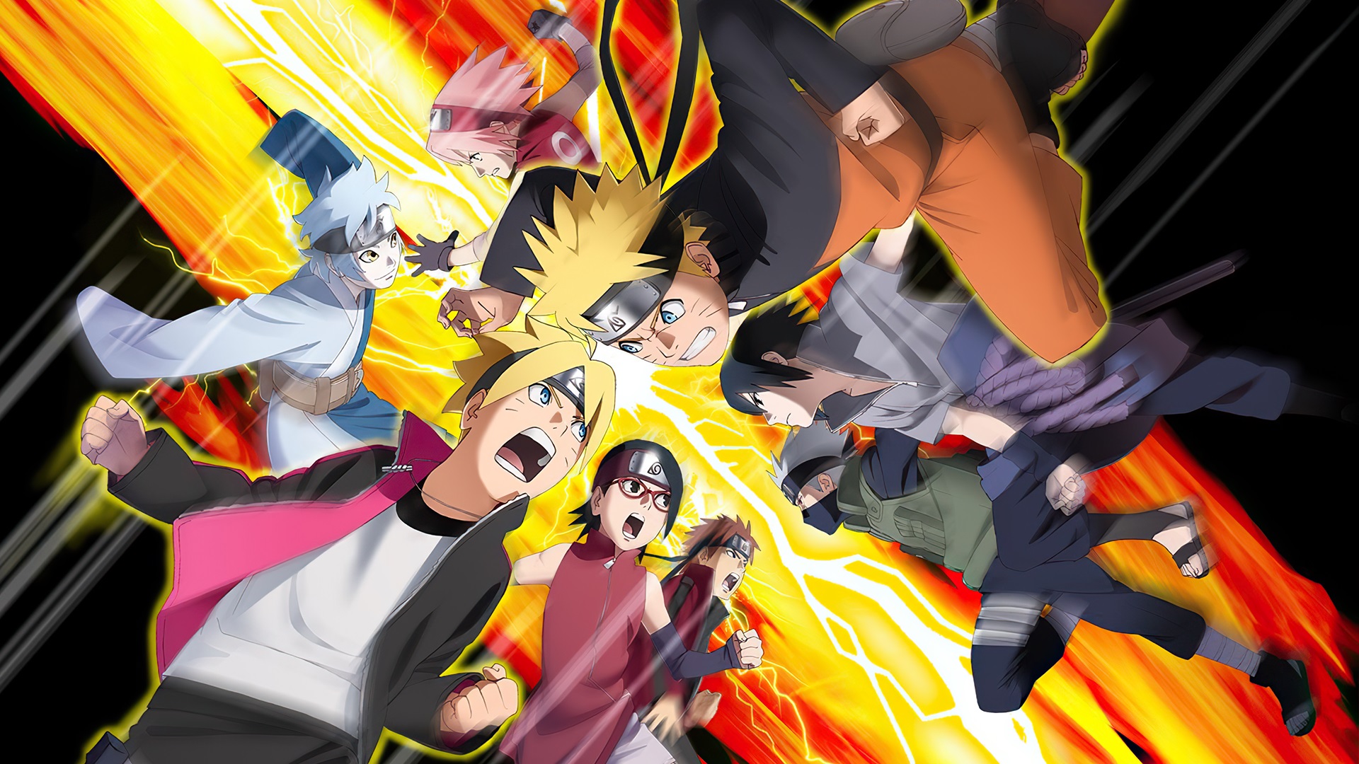 Naruto to Boruto: Shinobi Striker