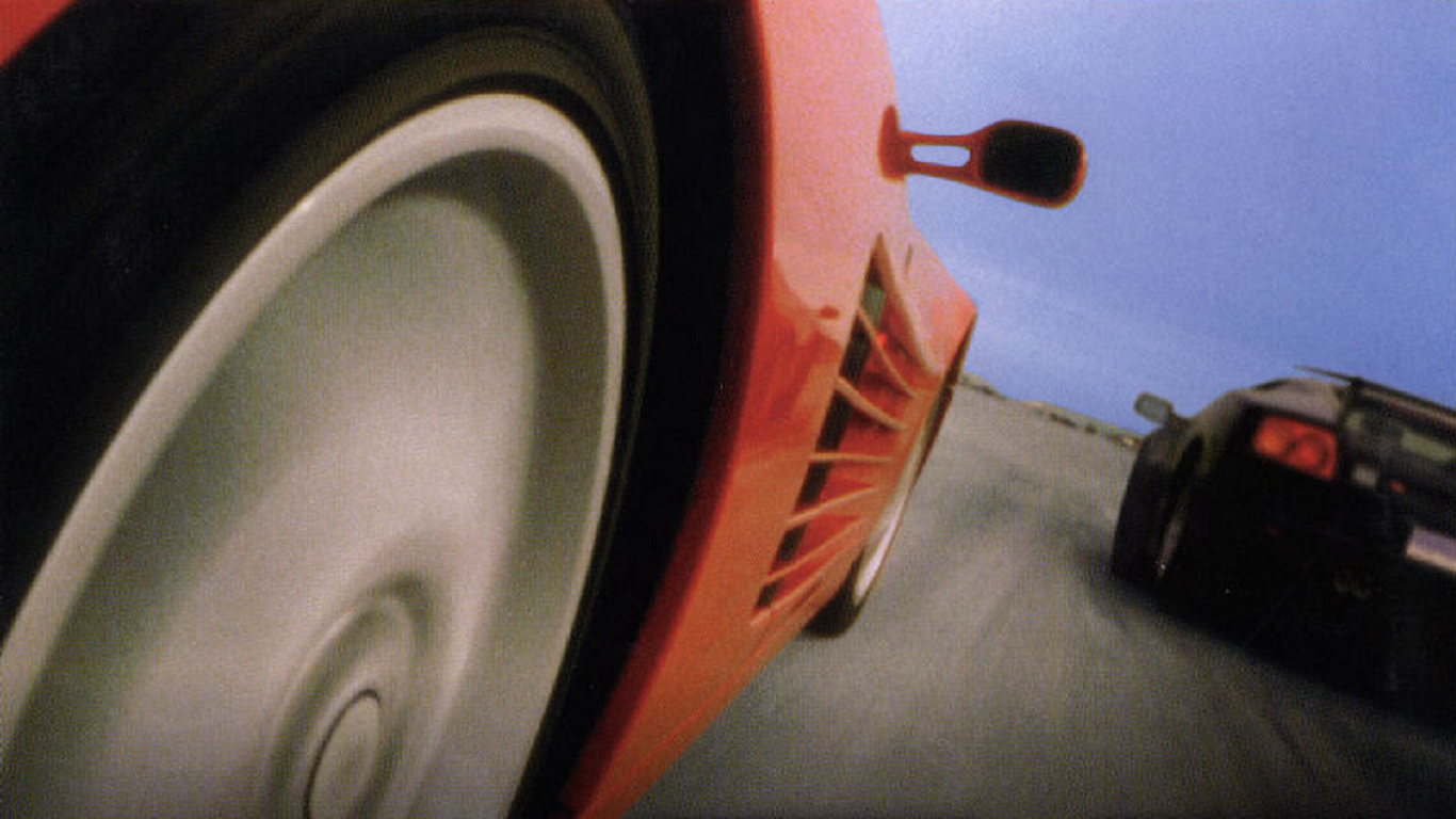 Road & Track Presents: The Need for Speed