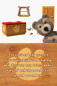 Little Charley Bear: Toybox of Fun - Screenshot - Gameplay