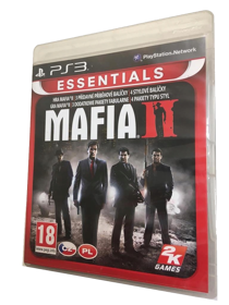 Mafia II - Box - 3D
