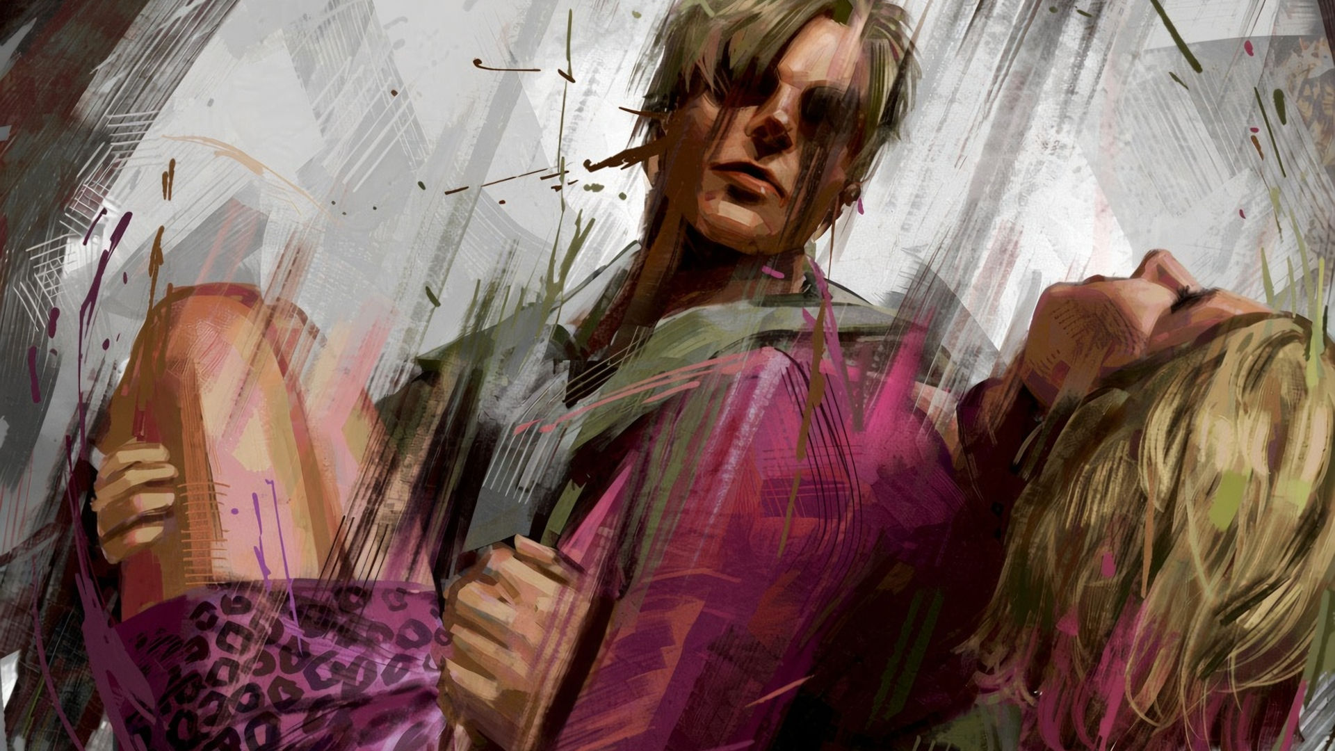 Play Novel: Silent Hill