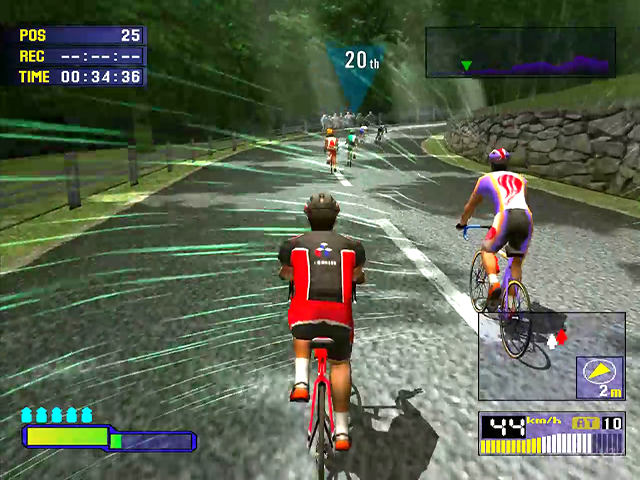 Le Tour de France