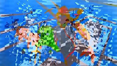 Valkyrie No Densetsu - Fanart - Background Image