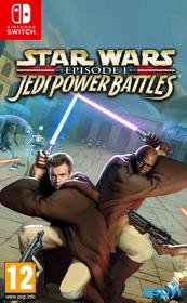 Star Wars: Episode I: Jedi Power Battles