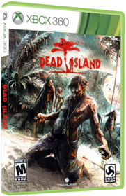 Dead Island - Box - 3D