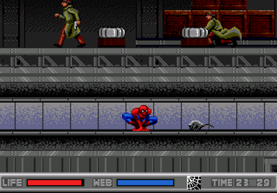 The Amazing Spider-Man vs. The Kingpin - Screenshot - Gameplay Image