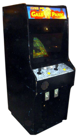 Gals Panic - Arcade - Cabinet