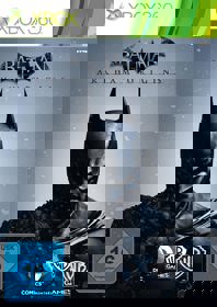 Batman: Arkham Origins - Box - Front