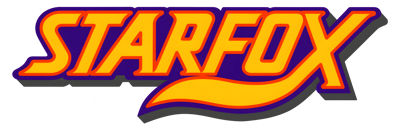 Star Fox - Clear Logo