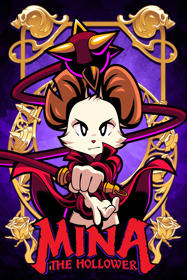 Mina the Hollower - Box - Front