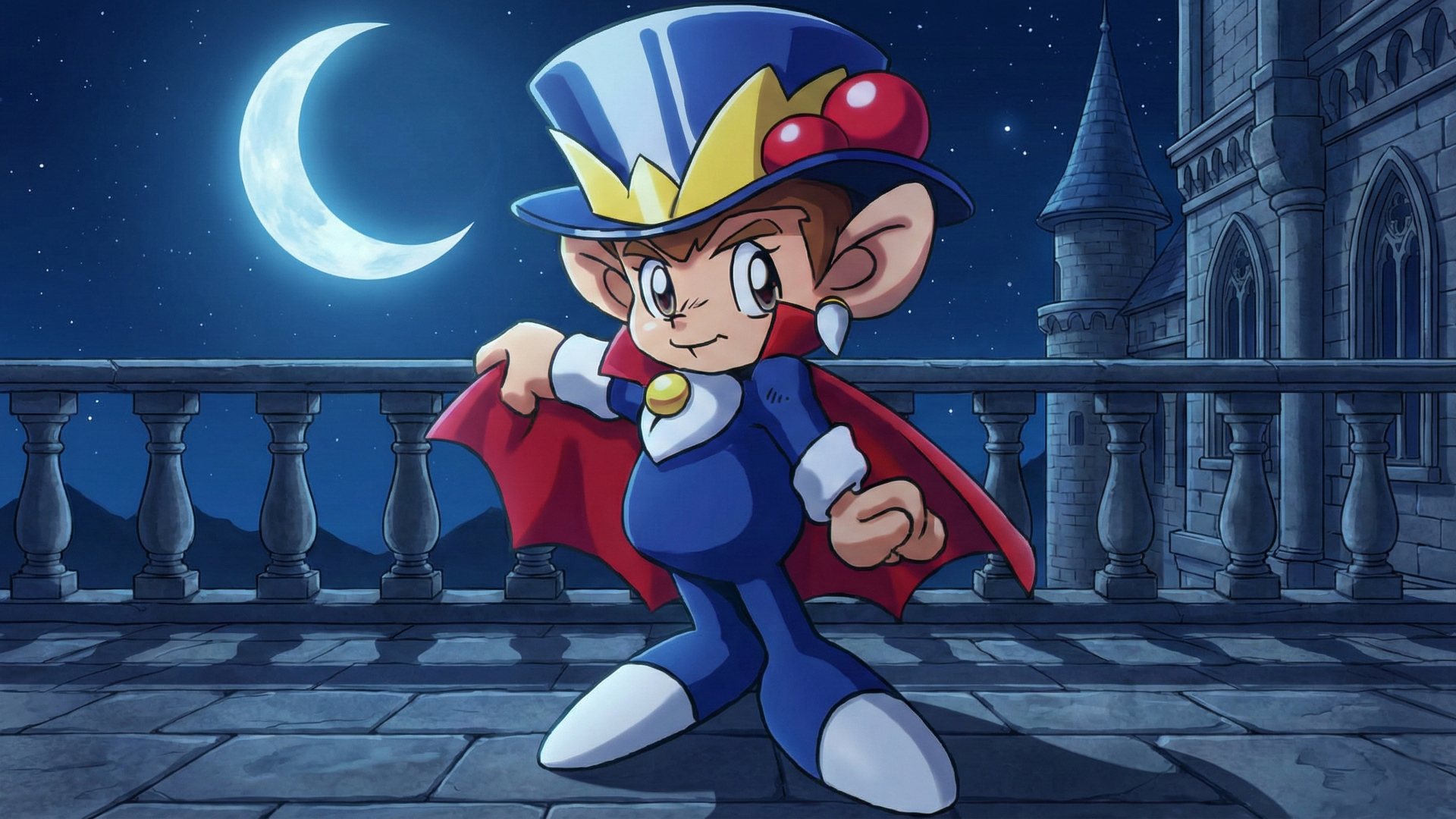 The Twisted Tales of Spike McFang