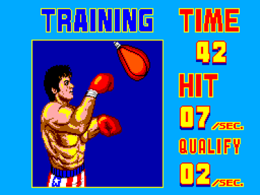 Rocky - Screenshot - Gameplay