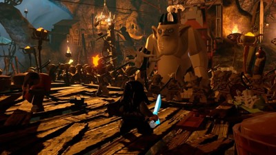 LEGO The Hobbit - Screenshot - Gameplay