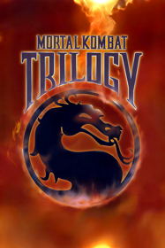 Mortal Kombat Trilogy - Poster