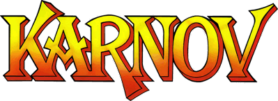 Karnov - Clear Logo Image