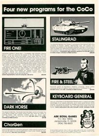 Fire One