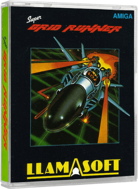 Super Grid Runner Images - LaunchBox Games Database