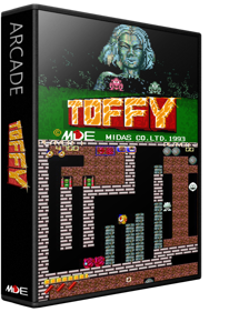 Toffy - Box - 3D