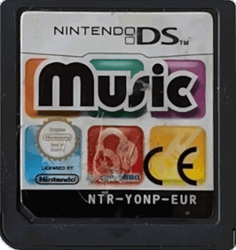 Montessori Music - Cart - Front Image